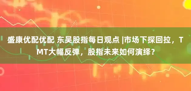 盛康优配优配 东吴股指每日观点 |市场下探回拉，TMT大幅反弹，股指未来如何演绎？
