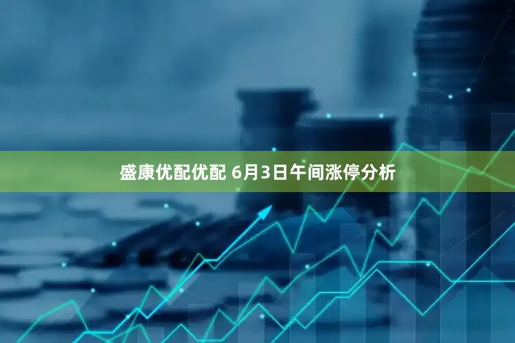 盛康优配优配 6月3日午间涨停分析