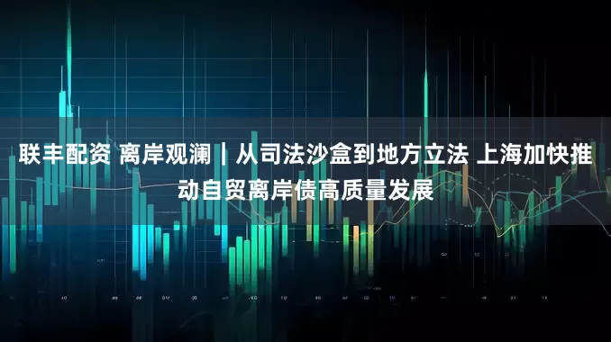 联丰配资 离岸观澜｜从司法沙盒到地方立法 上海加快推动自贸离岸债高质量发展